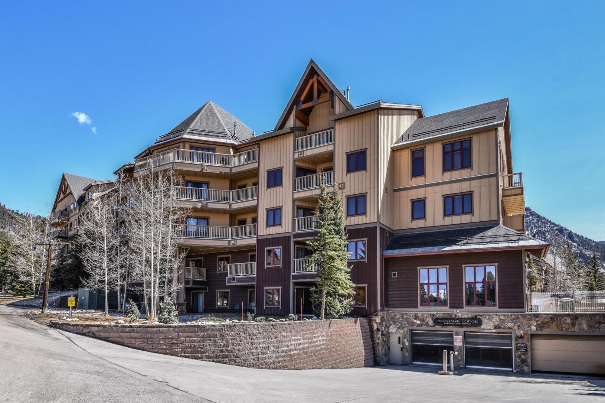 Red Hawk Lodge 2269 By Summitcove Lodging Keystone Exterior foto